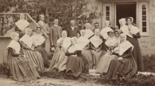 United Society of Believers in Christ's Second Appearing